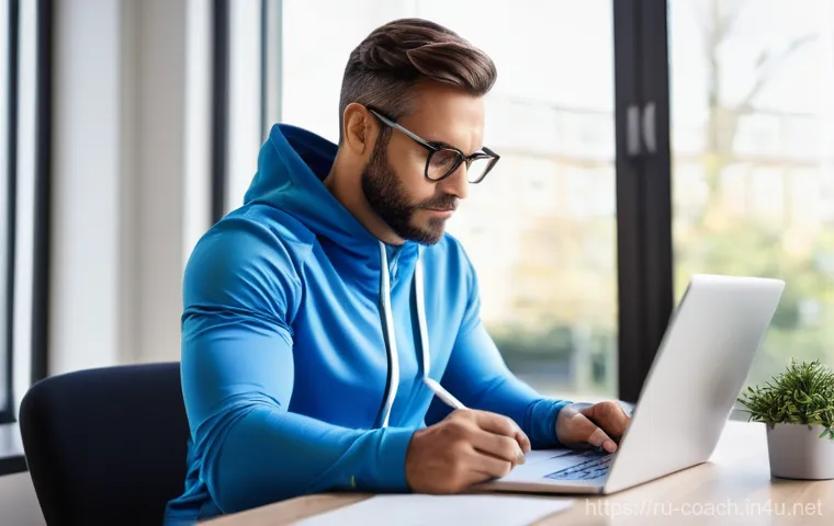 스포츠지도사 경력 관리 노하우 - **Prompt:** A dynamic and charismatic fitness coach, either male or female, in their early 30s, stan... 스포츠지도사 경력 관리 노하우 - **Prompt:** A dynamic and charismatic fitness coach, either male or female, in their early 30s, stan...